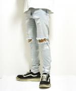 blutenblatt ͽ6پʡClash Skinny Denim/å她ˡǥ˥-ICE BLEACH