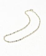 bluteblattͽ7پʡSilver Chain Anklet /ܡ