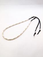 blutenblatt【先行予約7月入荷商品】Pipe Beads Necklace-SILVER-