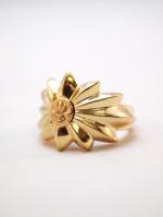 blutenblattͽ7پʡAuthentic Corona Ring-GOLD-