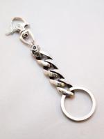 blutenblattͽ7پʡFlat Link Key Chain-SILVER-