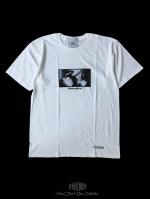 FLASHBACK18SSǿBox Smoking Lady Tee WHT