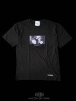 FLASHBACK18SSǿBox Smoking Lady Tee BLK