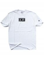 DOPE x ChampionLogo Tee WHT