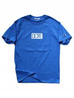 DOPE x ChampionLogo Tee BLU