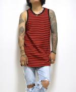 blutenblatt ͽ7پʡWaffle Border Tank Top/쥤䡼ɥ󥰥꡼֥ܡƥ-RE