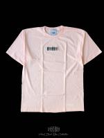 FLASHBACK18SSǿBeigeCheckBox Tee PINK