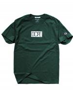 DOPE x ChampionLogo Tee GREEN