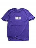 DOPE x ChampionLogo Tee PURPLE