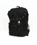 blutenblatt【先行予約9月入荷商品】Multifunctional Backpack/マルチファンクショナルバックパック-BLACK