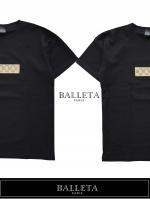 BALLETA18SS Remake GB Tee