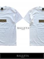 BALLETA18SS Remake GW Tee