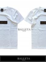 BALLETA18SS Remake V Tee