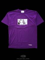 FLASHBACK18SSǿBox Mono Smoking Lady Tee PUR