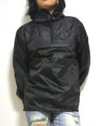 blutenblatt ͽ9پʡPackable Anorak Hoodie/ѥå֥륢Υåѡ/BLACK