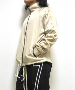 blutenblattͽ9پʡSleeve Line Track Jacket/꡼֥饤ȥå㥱å/BEIG