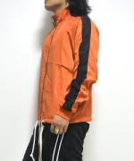 blutenblatt ͽ9پʡSleeve Line Track Jacket/꡼֥饤ȥå㥱å/ORANGE