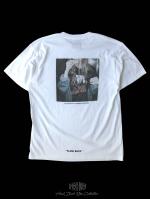 FLASHBACK18SSǿBack Smoking Lady Tee WHT
