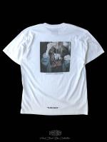 FLASHBACK18SSǿBack Smoking Lady Tee WHT