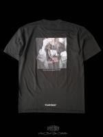 FLASHBACK18SSǿBack Smoking Lady Tee BLK