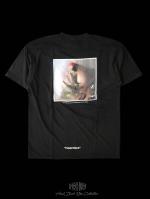 FLASHBACK18SSǿBack Rose Lady Tee BLK