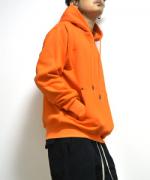 blutenblatt ͽ10پʡStandard Sweat Pull Parka/ɥåȥץѡ-ORANGE-