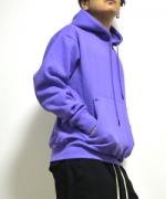 blutenblatt ͽ10پʡStandard Sweat Pull Parka/ɥåȥץѡ-PURPLE