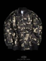 FLASHBACK18AWǿOversize Camo MA-1