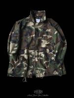 FLASHBACK18AWǿOversize Camo Jacket