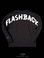 FLASHBACKChampionArch Logo Long Tee BLK