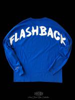 FLASHBACKChampionArch Logo Long Tee BLU