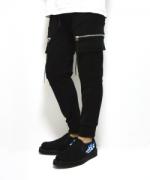 blutenblatt Sweat Cargo Jogger Pants/åȥ祬ѥ