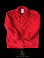 FLASHBACK18FWǿOversize Boa Coach JKT RED