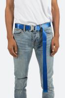 mnml WEB BELT BLU