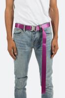 mnml WEB BELT Lilac