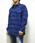 ͽ12پʡRemake Wool Check Shirts/ᥤå/B