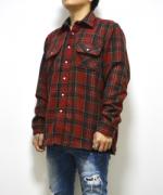 ͽ12پʡRemake Wool Check Shirts/ᥤå/R