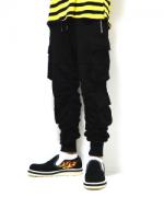 ͽ12پʡW Cargo Sweat Jog Pants/֥륫åȥ祰ѥ