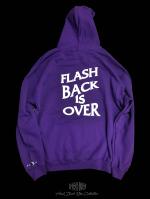 FLASHBACKChampionOVERSIZE FLASHBACK is OVER Hoodie PUR