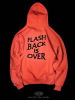 FLASHBACKChampionOVERSIZE FLASHBACK is OVER Hoodie ORG