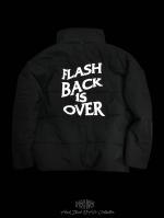 FLASHBACKǿFLASHBACK is OVERSIZE Down Blouson