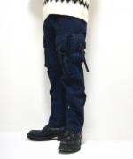 ͽ1پʡArmy Cargo Denim/ߡǥ˥/INDIGO