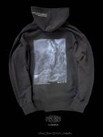 FLASHBACK19SSǿOldPick BackPhoto Hoodie BLK