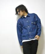 ͽ3پʡDrop Sholder 1st Jean Jacket/ɥåץեȥ󥸥㥱å/BLEACH