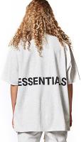 Fear of God - FOG Essentials Boxy Graphic T-Shirt