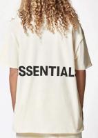 Fear of God - FOG Essentials Boxy Graphic T-Shirt