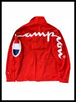 ڳChampion Arch Logo Coach JKT RED