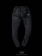 FLASHBACKChampionSuper Skinny Sweat Pants BLK