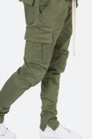 mnml Cargo Drawcord Pants