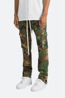 mnml Cargo Drawcord Pants